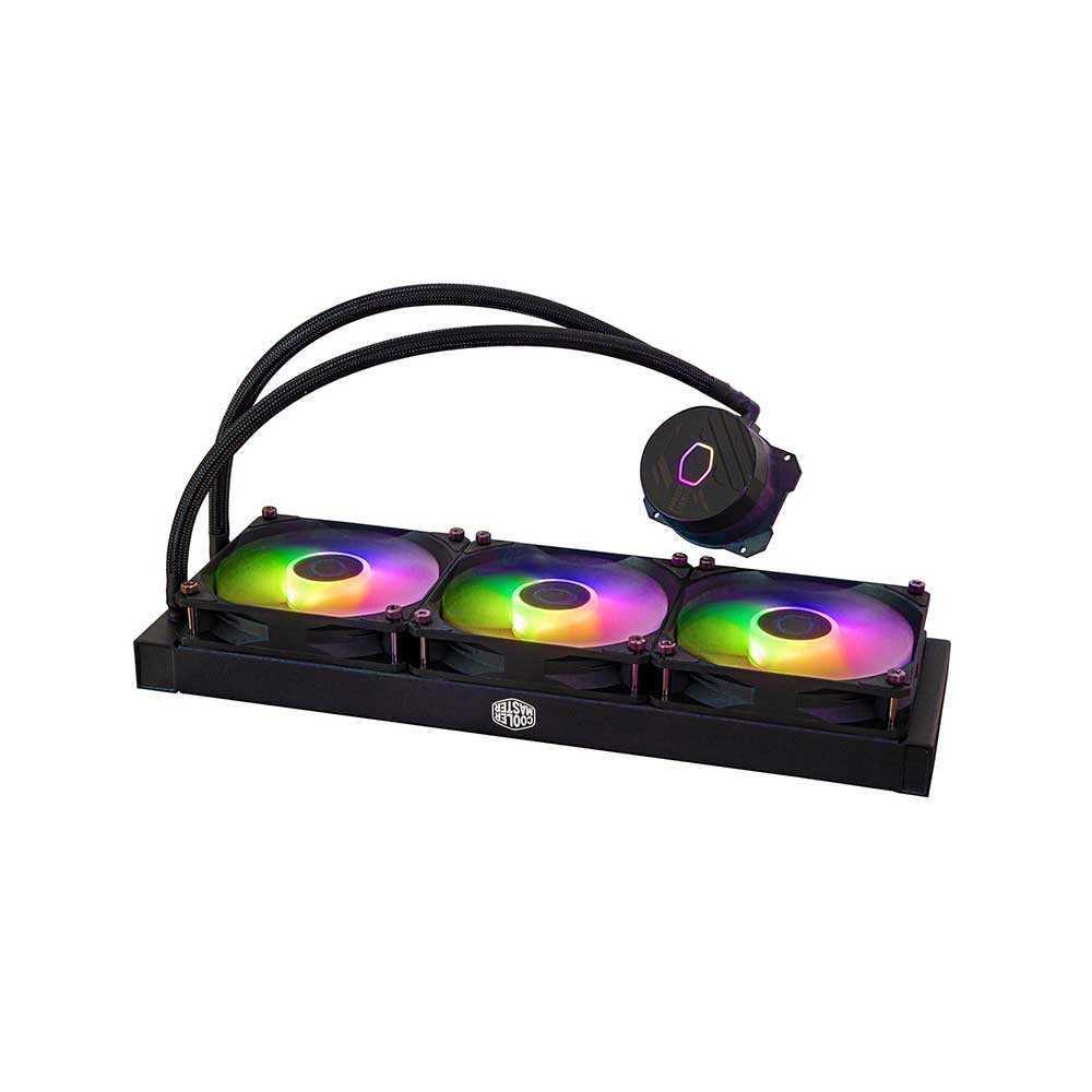 Cooler Master MasterLiquid 360L Core Argb Cpu Liquid Cooler