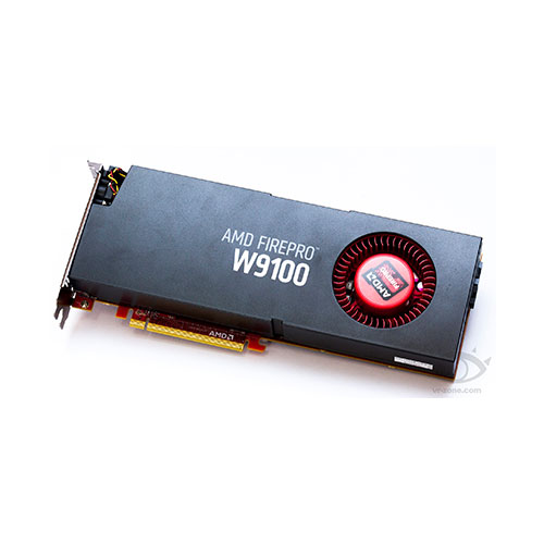 AMD GRAPHICS CARD FIREPRO W9100 16GB 