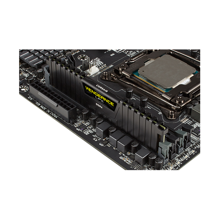 Corsair Vengeance LPX CMK16GX4M1A2400C14 (1 * 16GB) 2400 Mhz DDR4 Desktop  Ram