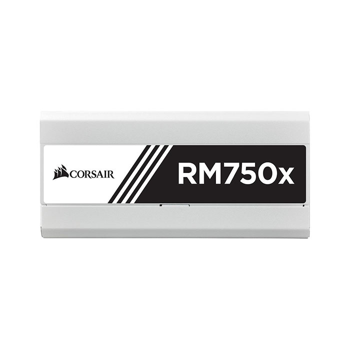 Corsair Smps Rm750x White – 750 Watt 80 Plus Gold Certification Fully 