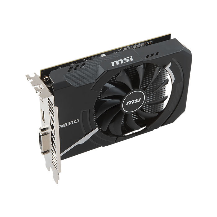 Msi aero rx560 4gb разгон