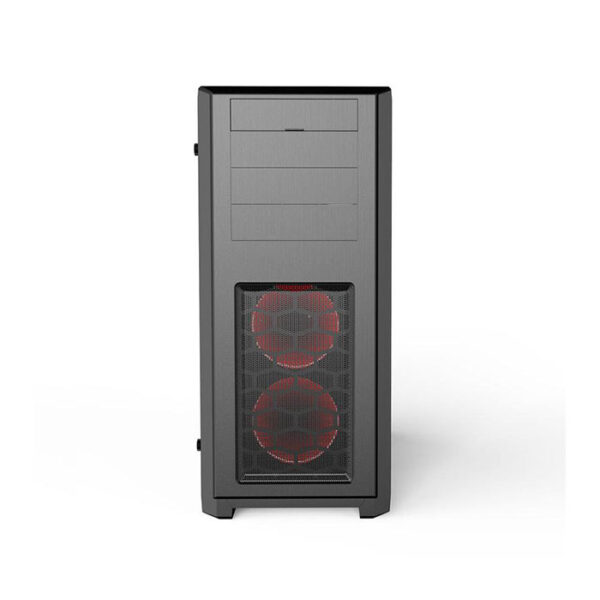 PHANTEKS ENTHOO PRO (E-ATX) Full Tower Cabinet - With Tempered Glass Side Panel And Halos RGB Fan Frames (White)