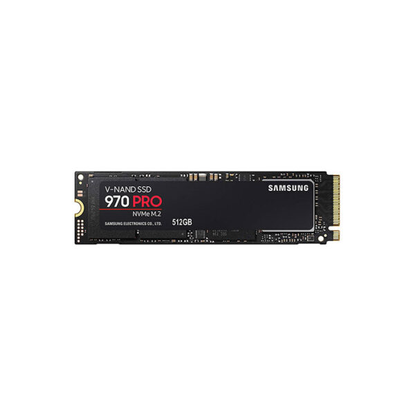 SAMSUNG 970 PRO 512GB M.2 NVMe Internal SSD