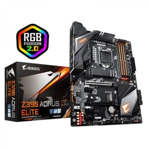 Gigabyte z390 aorus elite star wars edition как получить игру