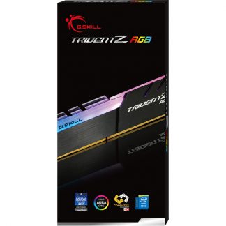 G Skill 16gb 16x1 Ddr4 30 Trident Z Rgb Ram Pcstudio