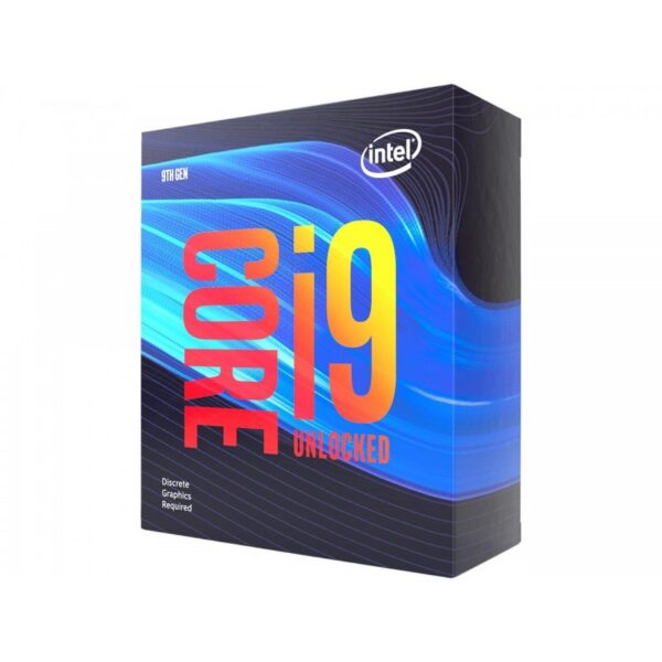 intel core i9 9900kf 9th gen processor
