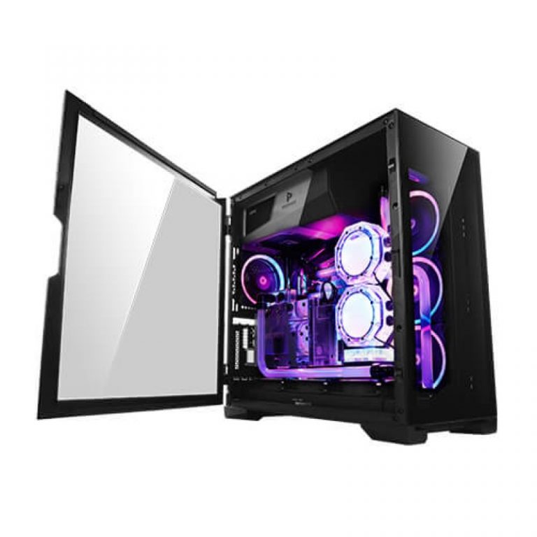 Antec P120 Crystal Mid Tower Cabinet -pcstudio