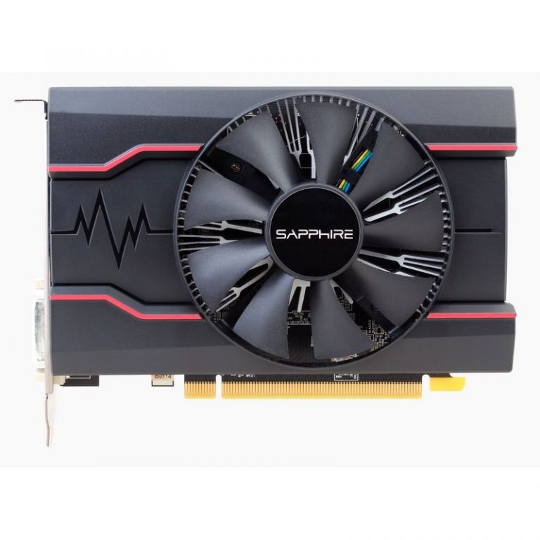 Sapphire Pulse Radeon Rx 550 4gb Oc Gddr5 1 Pc Studio