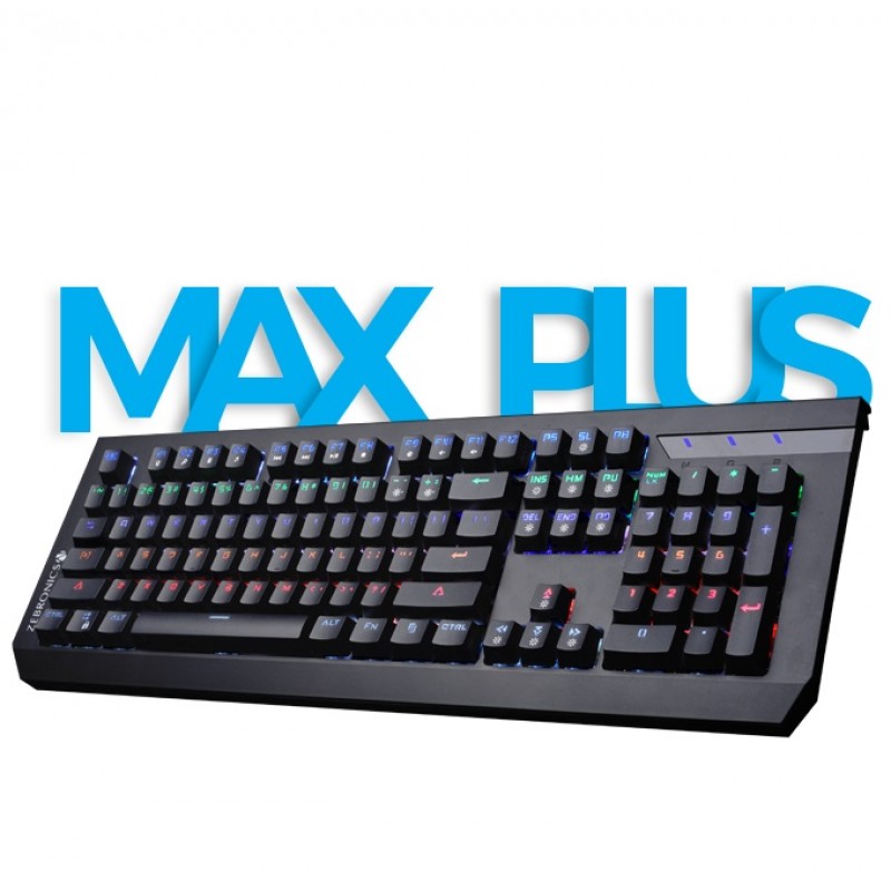 Zebronics store gaming keyboard