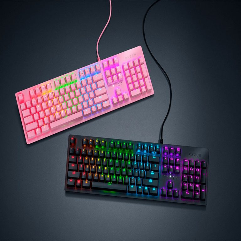 Razer Huntsman Keyboard -pcstudio