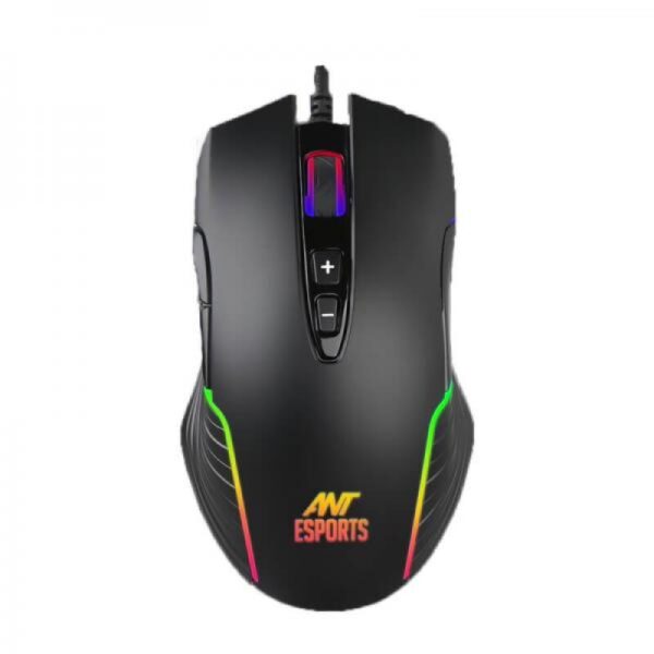 Ant Esports Gm500 Rgb Gaming Mouse