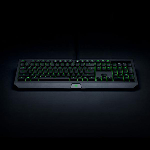 Razer Blackwidow Ultimate Green Switch Keyboard -pcstudio