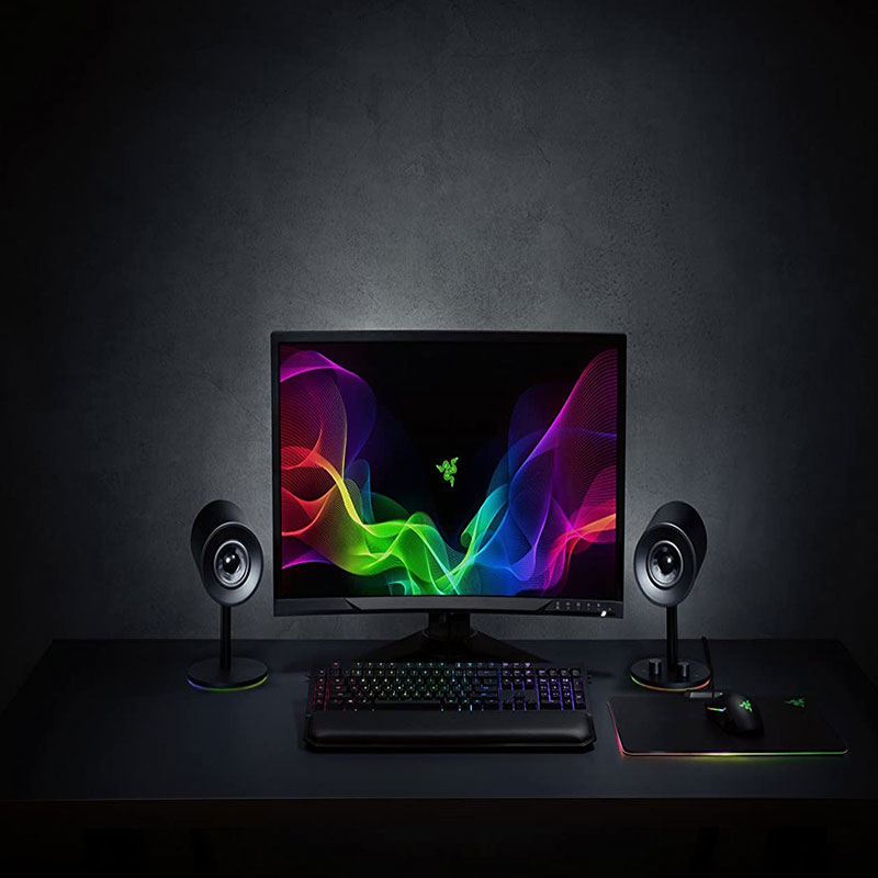 Razer Nommo Chroma - 2.0 Gaming Speakers -pcstudio