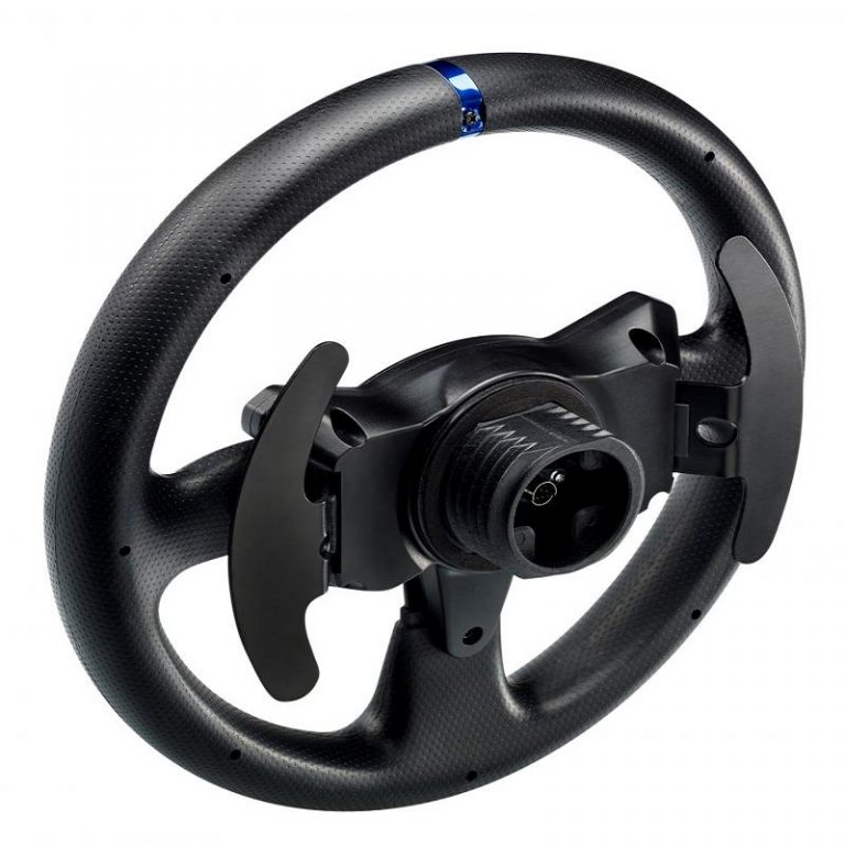 thrustmaster t300 rs control panel