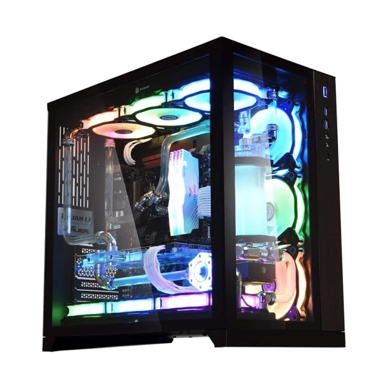 LIAN LI PC-O11 DYNAMIC-MID TOWER GAMING CABINET -pcstudio