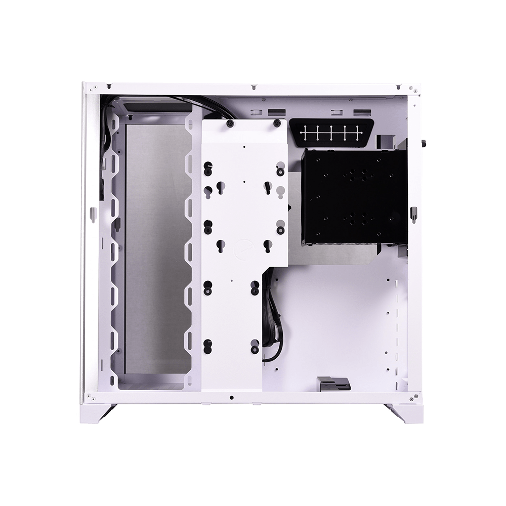 Buy in India Lian Li O11 Dynamic Mid-Tower Case (White) – Tanotis