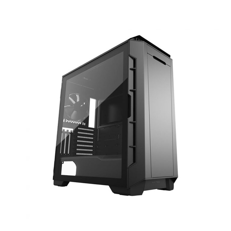 PHANTEKS ECLIPSE P600S Black/Steel ATX MID TOWER -pcstudio