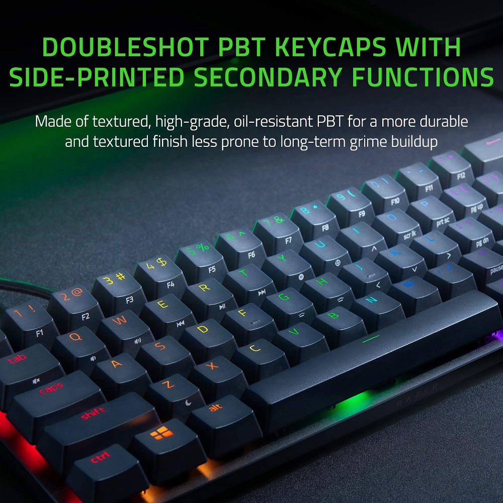 Razer Huntsman Mini-60% Optical Linear Red Switch -pcstudio