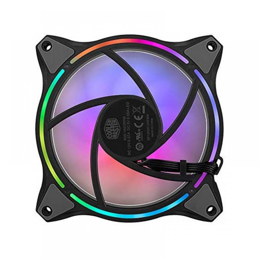 Cooler Master Masterfan Mf120 Halo Cabinet Fan | PC Studio