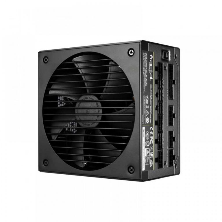 Блок питания 860w fractal design ion 2 platinum fd pia2p860 обзор