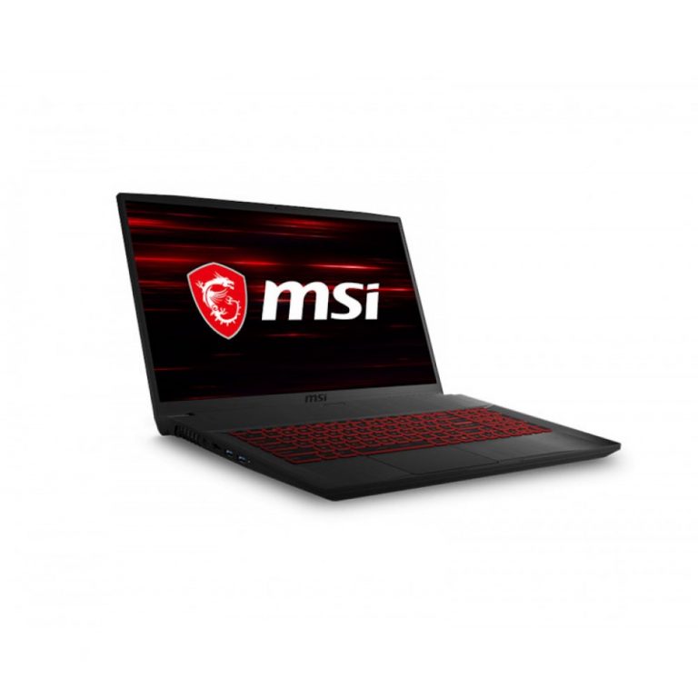 Msi gf75 10scxr 653xru обзор