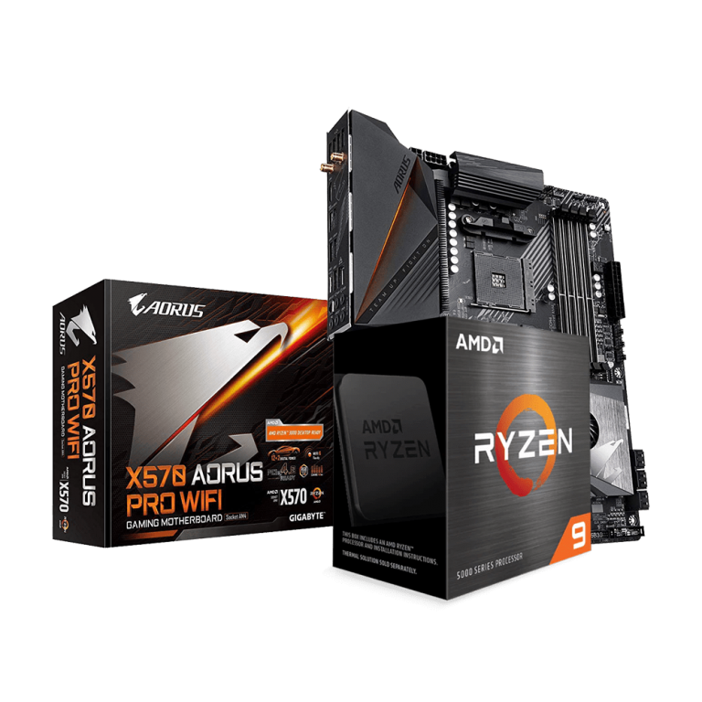 Amd Ryzen X Gigabyte X Aorus Pro Wifi Combo Pcstudio