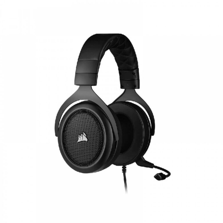 Corsair HS50 Pro Stereo Gaming Headset Carbon AP | PC Studio