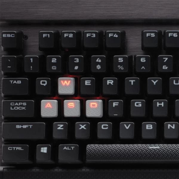 Corsair Rapidfire Cherry MX Speed Switches Keyboard