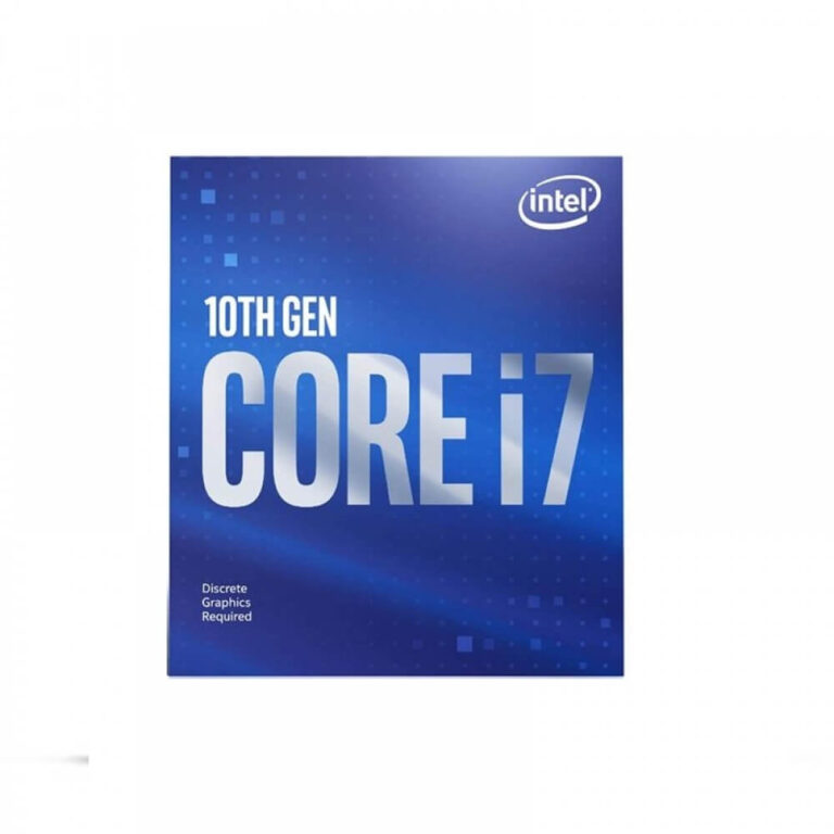 Intel core i7 10700f какое поколение