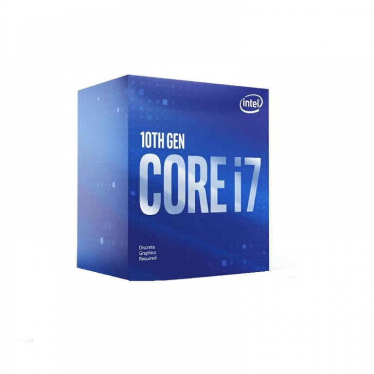 Intel core i7 10700f какое поколение