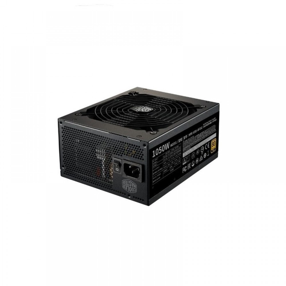 COOLER MASTER MWE V2 750W 80+ GOLD Rated Fully-Modular Power
