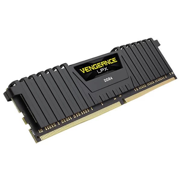 Corsair Vengeance LPX 64GB DDR4 3200Mhz Ram Black |PC Studio