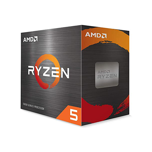 AMD Ryzen 5 5600G Processor With Radeon Graphics