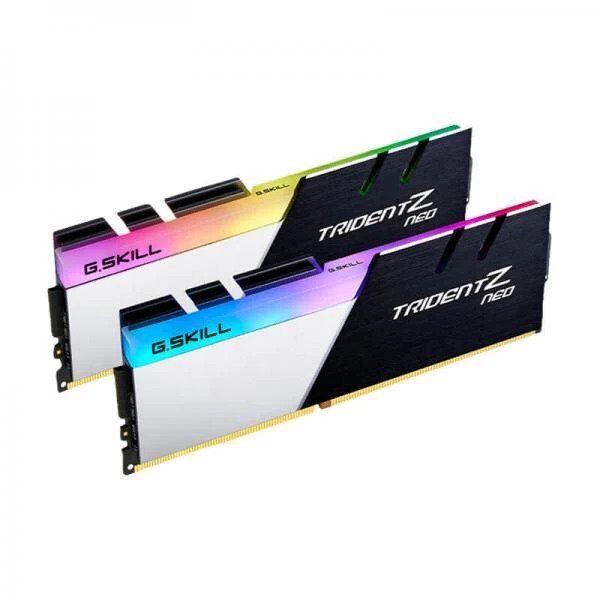 G.Skill F5-7200J3445G16GX2-TZ5RK Desktop Ram Trident Z5 RGB Series 32GB  (16GBx2) DDR5 7200MHz (Matte Black)