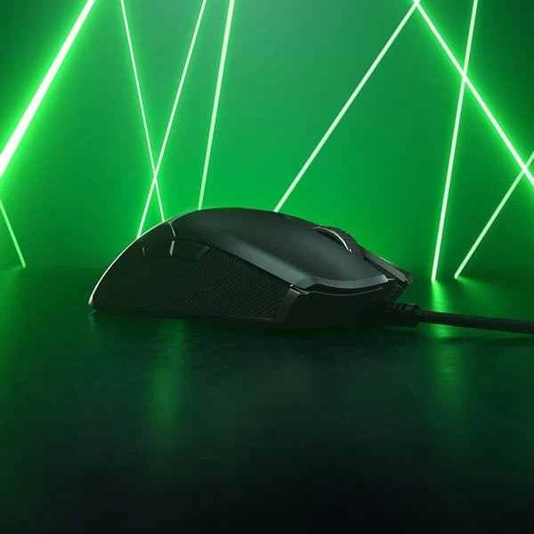 Razer Viper 8KHz RGB Wired Gaming Mouse Black