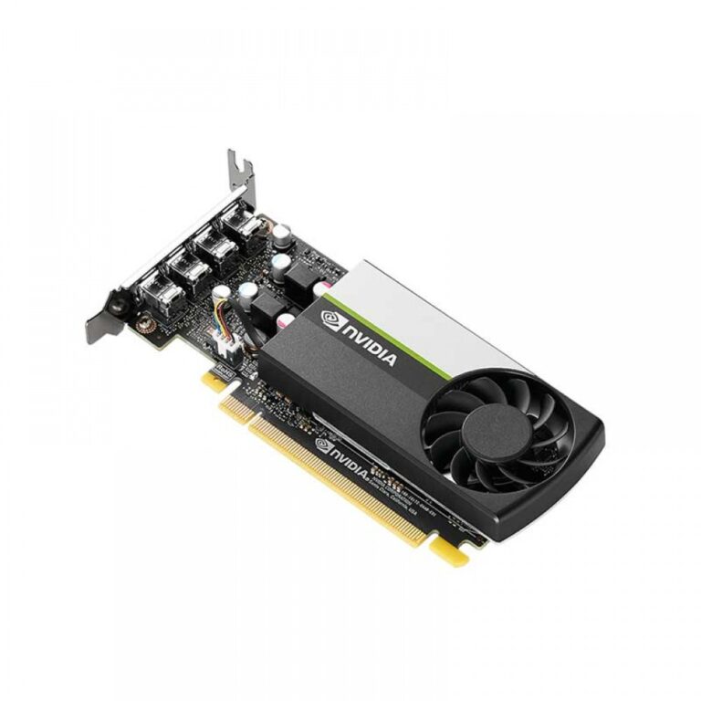 Nvidia Quadro T1000 8GB GDDR6 Graphics Card | PC Studio