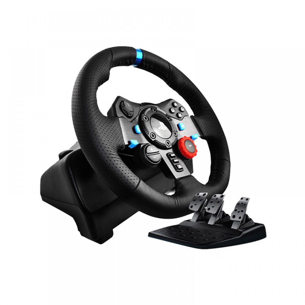 Brand New Logitech G29 Driving Force Racing Wheel PS5 & PC & PS4 at Rs  20000/piece, graphics card in Aravakurichi