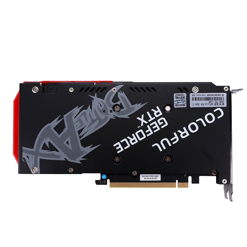 Colorful-Product-Colorful GeForce RTX 4060 Ti NB DUO 8GB-V