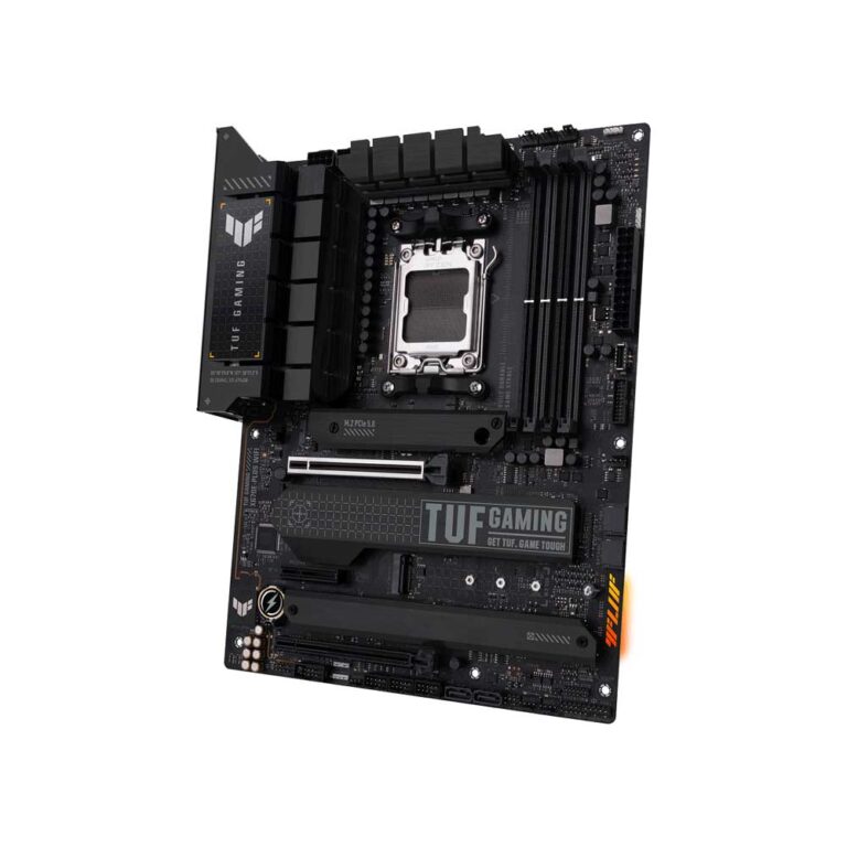 Asus Tuf Gaming X670E-Plus Wifi AM5 ATX Motherboard|PC Studio