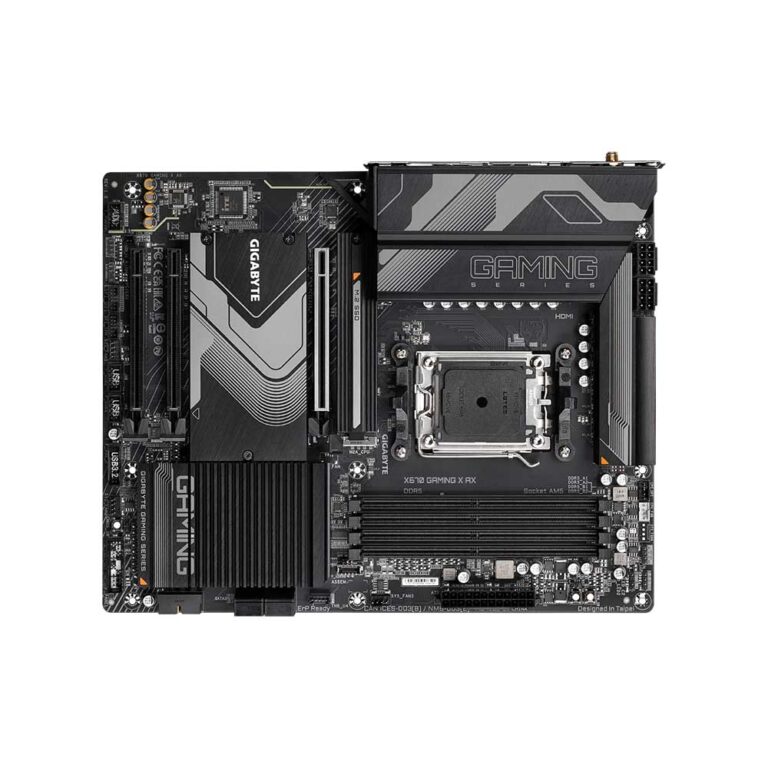 Gigabyte X670 Gaming X AX AM5 E-ATX Motherboard | PC Studio