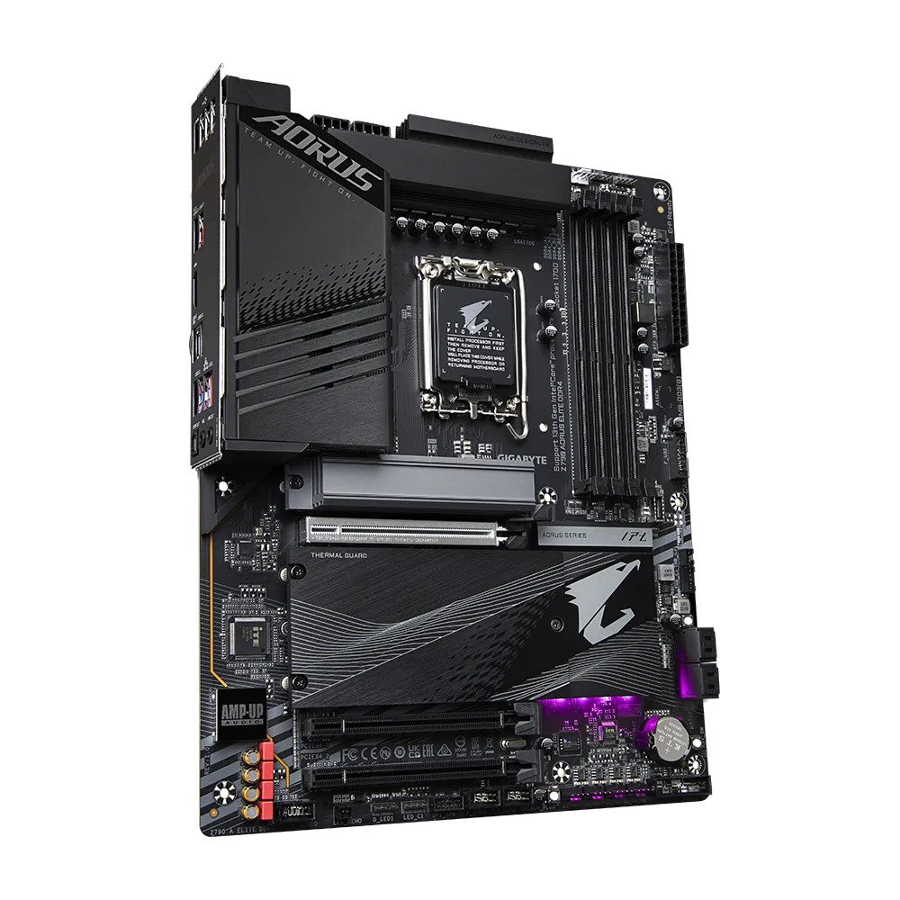 Gigabyte Z790 Aorus Elite DDR4 Lga1700 ATX Motherboard