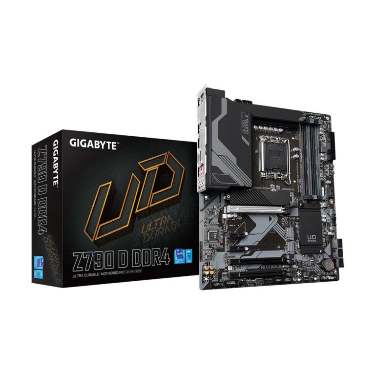 Gigabyte Z790 D DDR4 Lga1700 Atx Motherboard | PC Studio