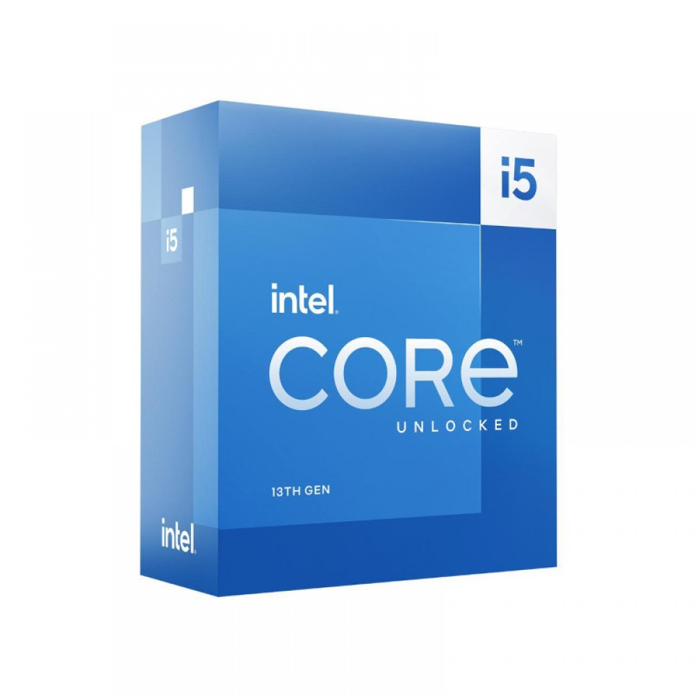 Intel Core i5-13600KFDesktop Processor 14 cores (6 P-cores + 8 E-cores) -  Unlocked