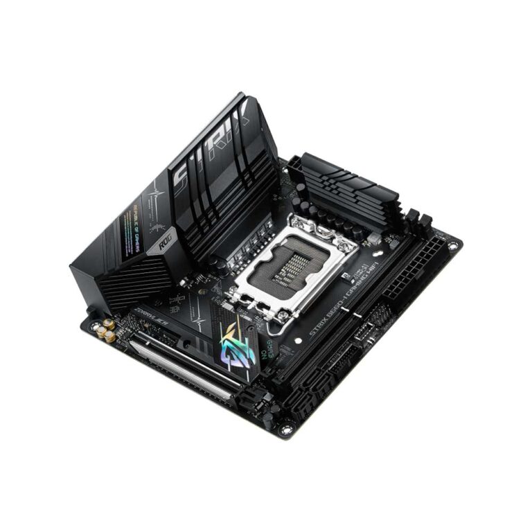 Asus Rog Strix B660-I Gaming Wifi Lga1700 Motherboard