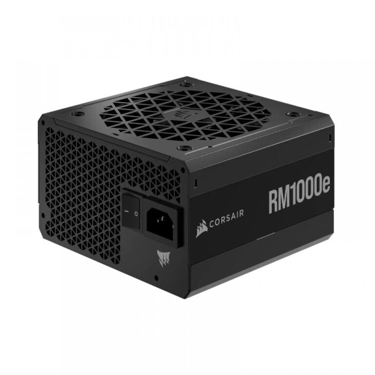 Corsair RM1000E 1000 Watt 80 Plus Gold Modular Power Supply