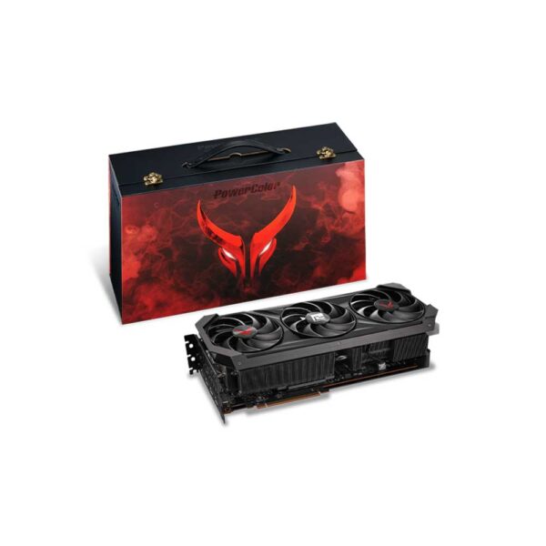 Powercolor Red Devil Amd Radeon Rx 7900 Xtx 24Gb Gddr6 Limited Edition Graphics Card