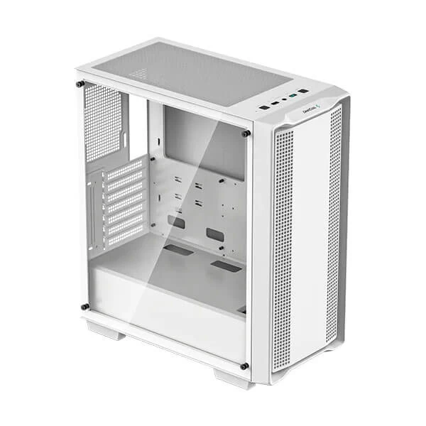 Deepcool CC560 Limited Atx Mid Tower Cabinet White|PC Studio