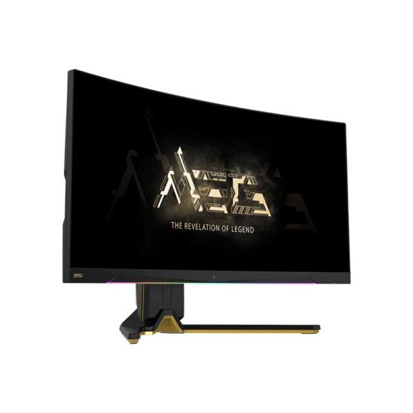 Msi Meg 342C QD-OLED UWQHD Curved Monitor | PC Studio