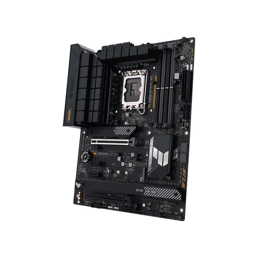 Asus Tuf Gaming H770-Pro Wifi Lga1700 Atx Motherboard