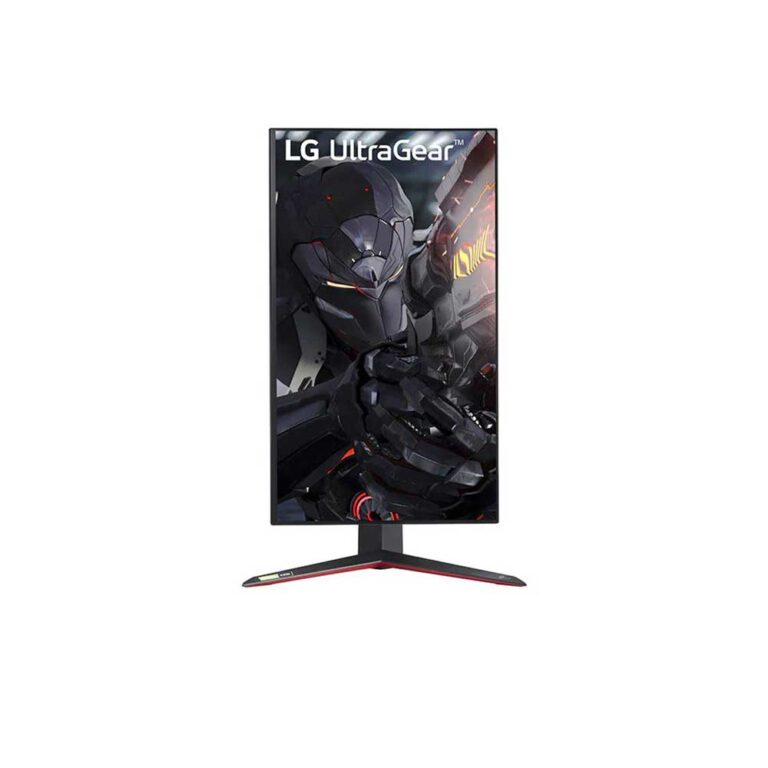 LG 27GN95R-B Ultragear 27 Inch Uhd 4K Gaming Monitor